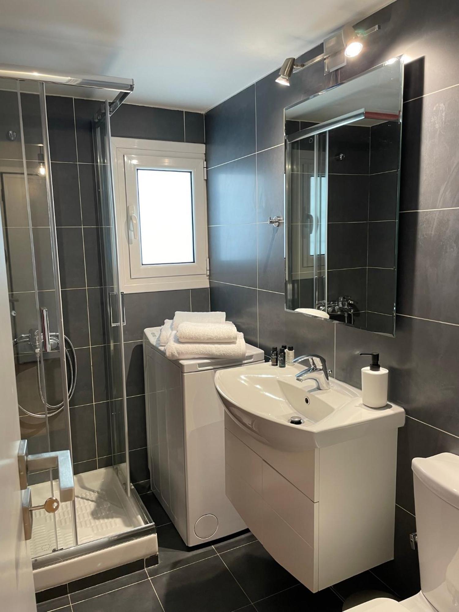 Cityspace Apartment, Athena Bagian luar foto