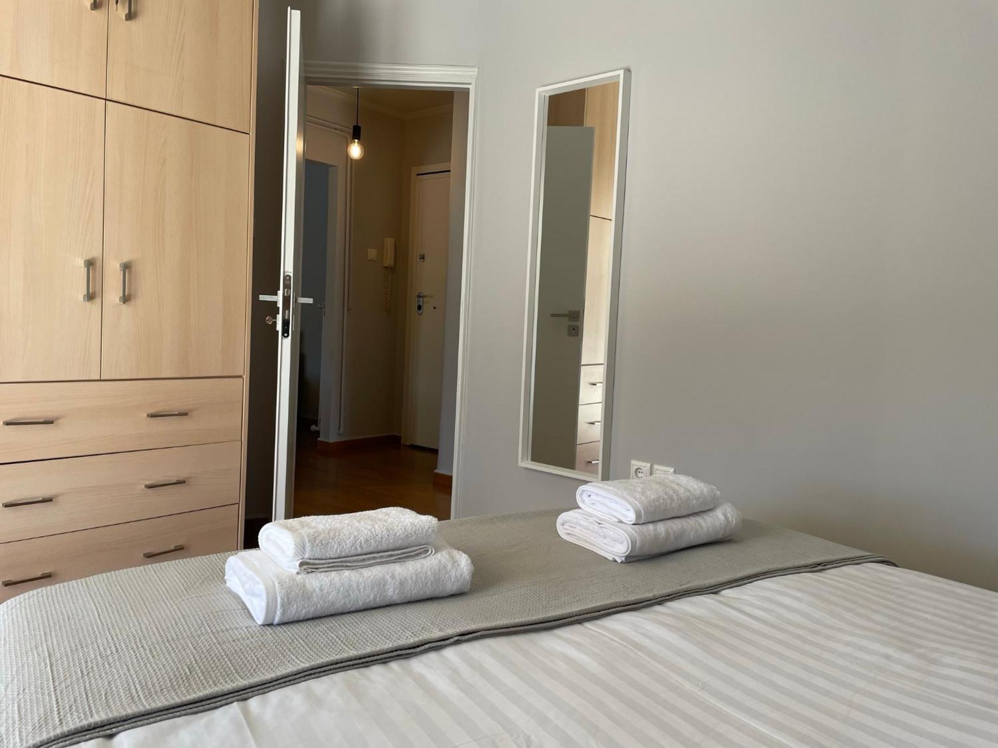 Cityspace Apartment, Athena Bagian luar foto