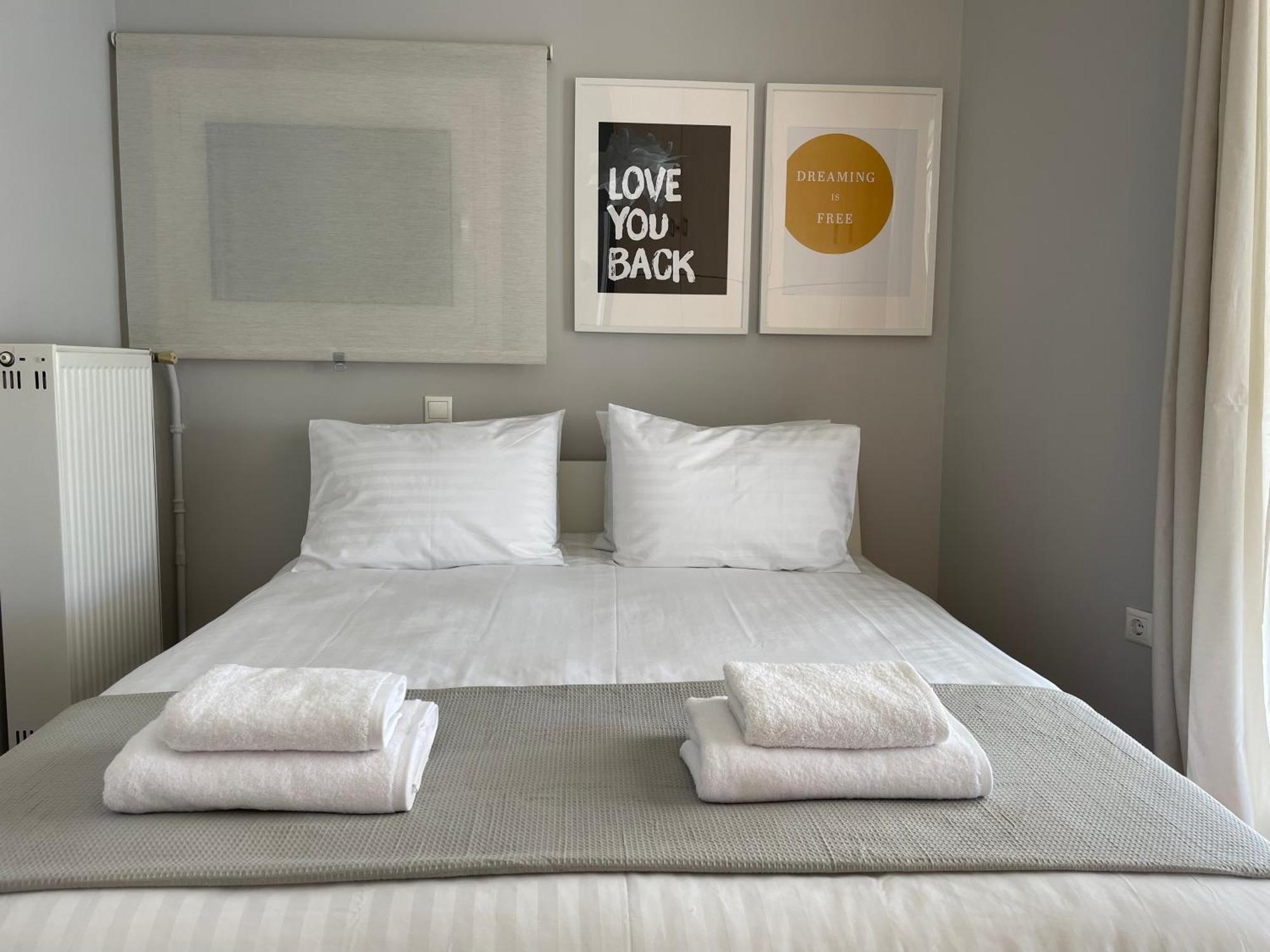 Cityspace Apartment, Athena Bagian luar foto