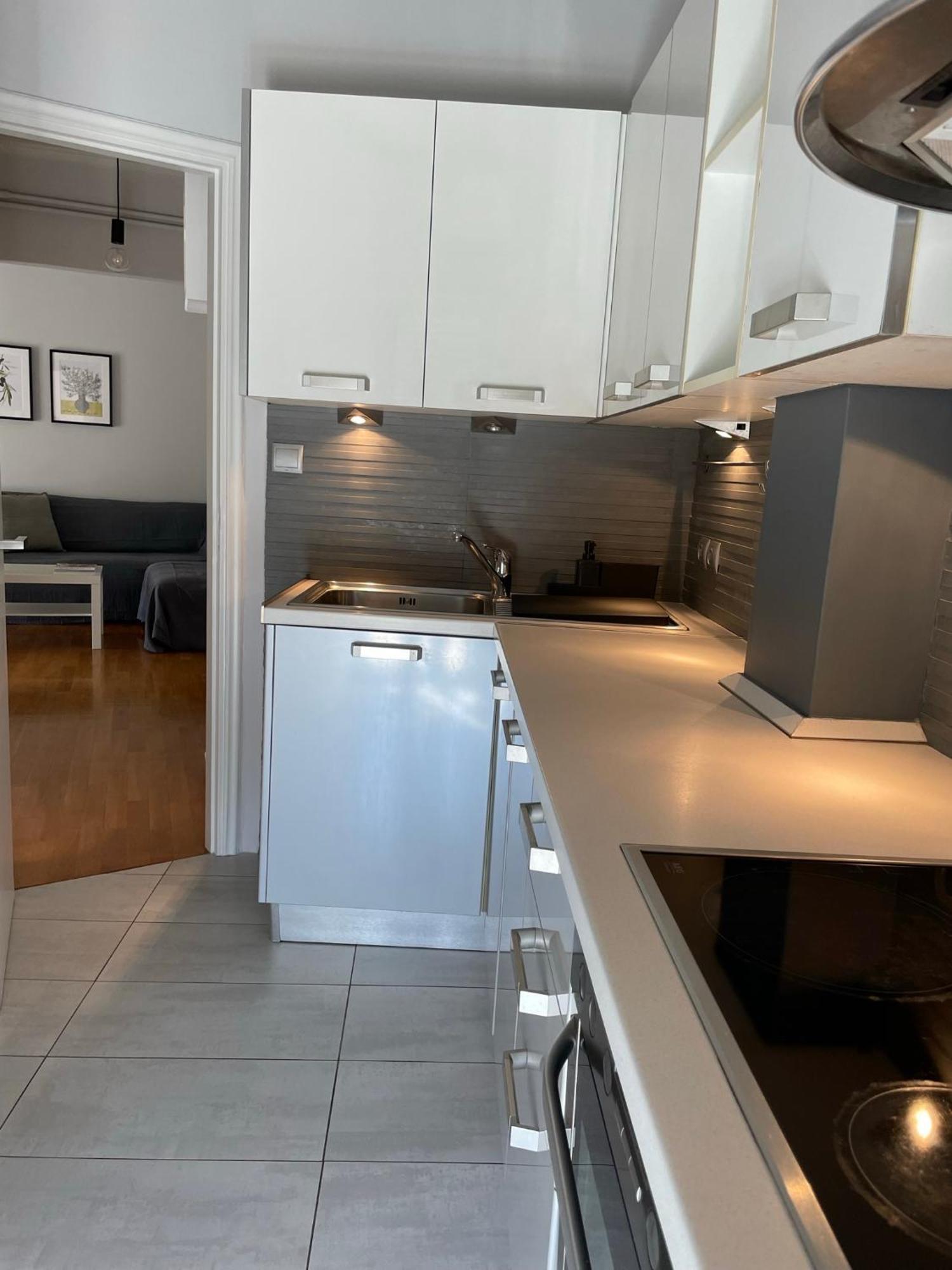 Cityspace Apartment, Athena Bagian luar foto
