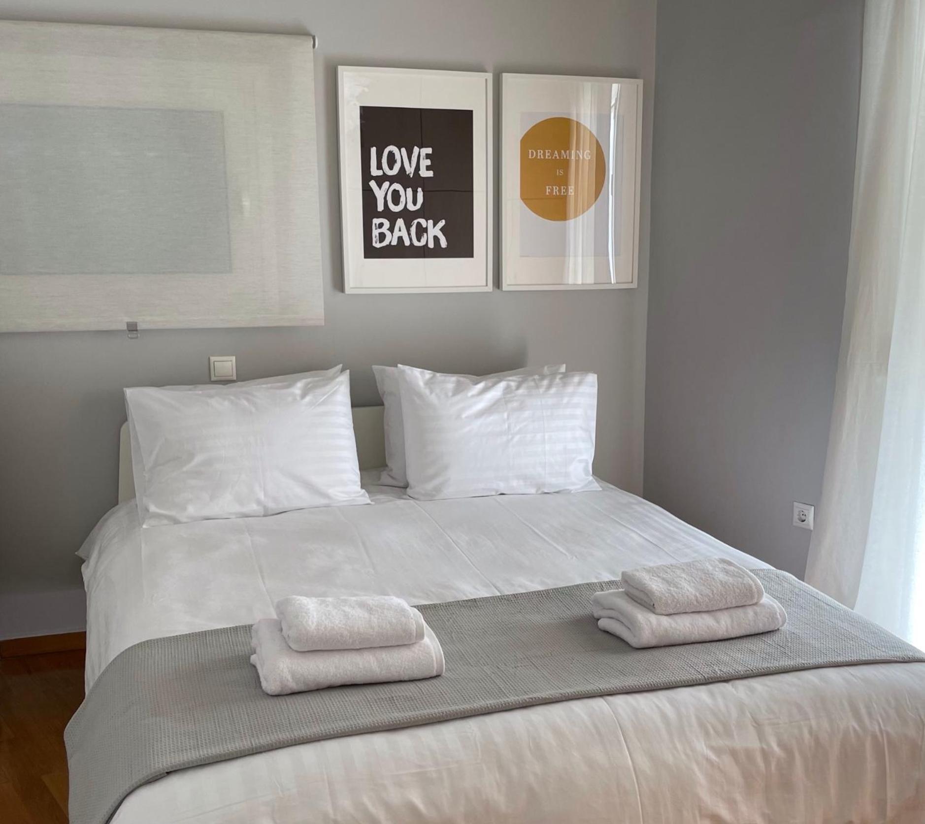Cityspace Apartment, Athena Bagian luar foto