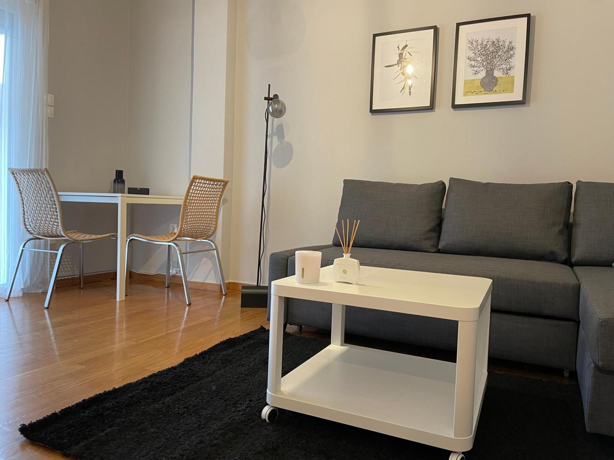 Cityspace Apartment, Athena Bagian luar foto