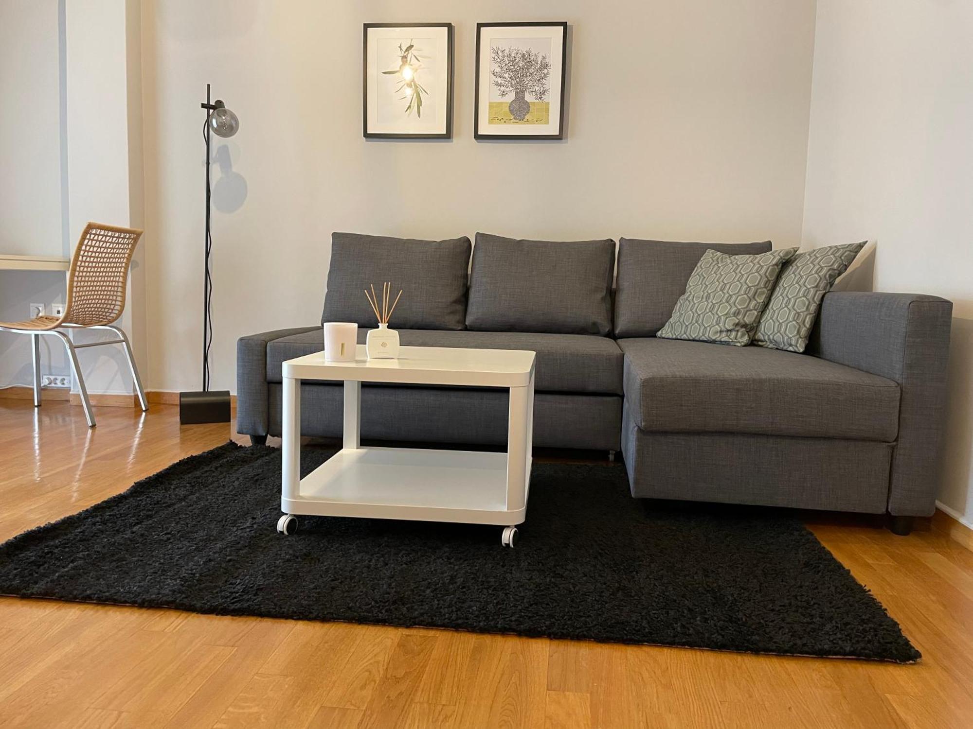 Cityspace Apartment, Athena Bagian luar foto