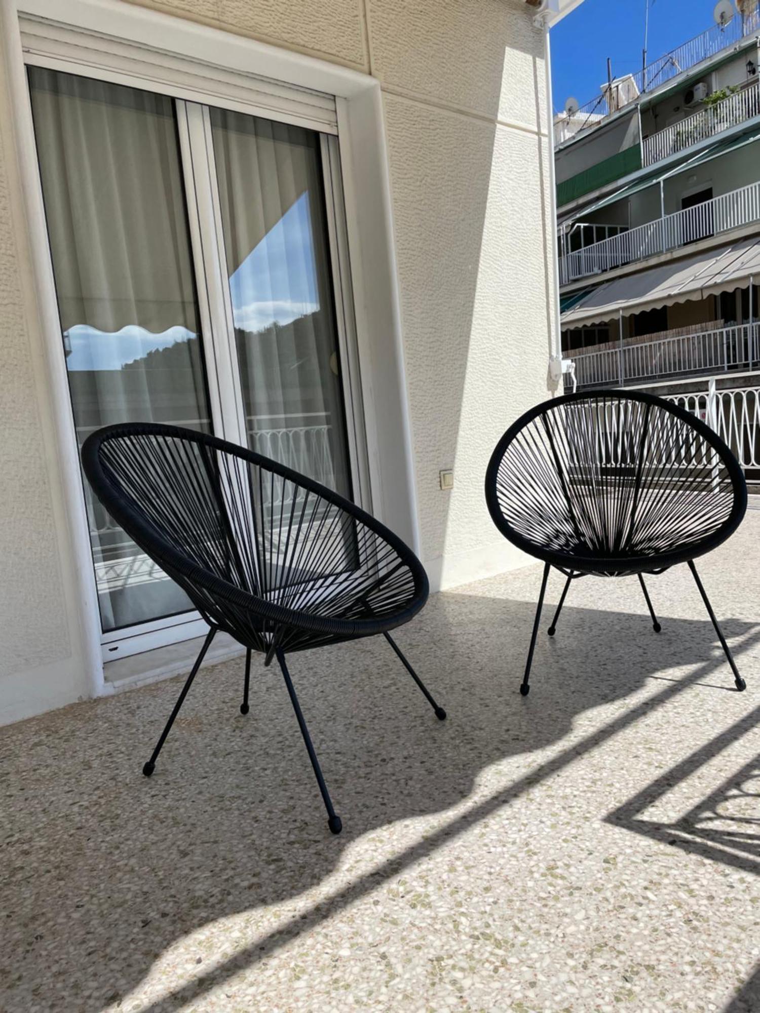Cityspace Apartment, Athena Bagian luar foto